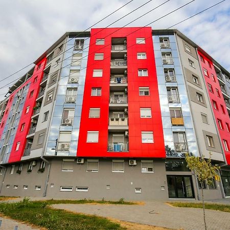 Manirosi 2 Apartman Subotica Eksteriør bilde