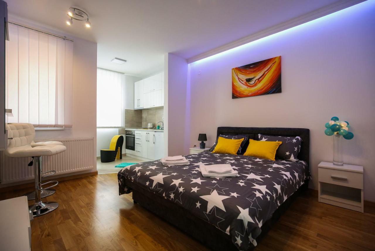 Manirosi 2 Apartman Subotica Eksteriør bilde