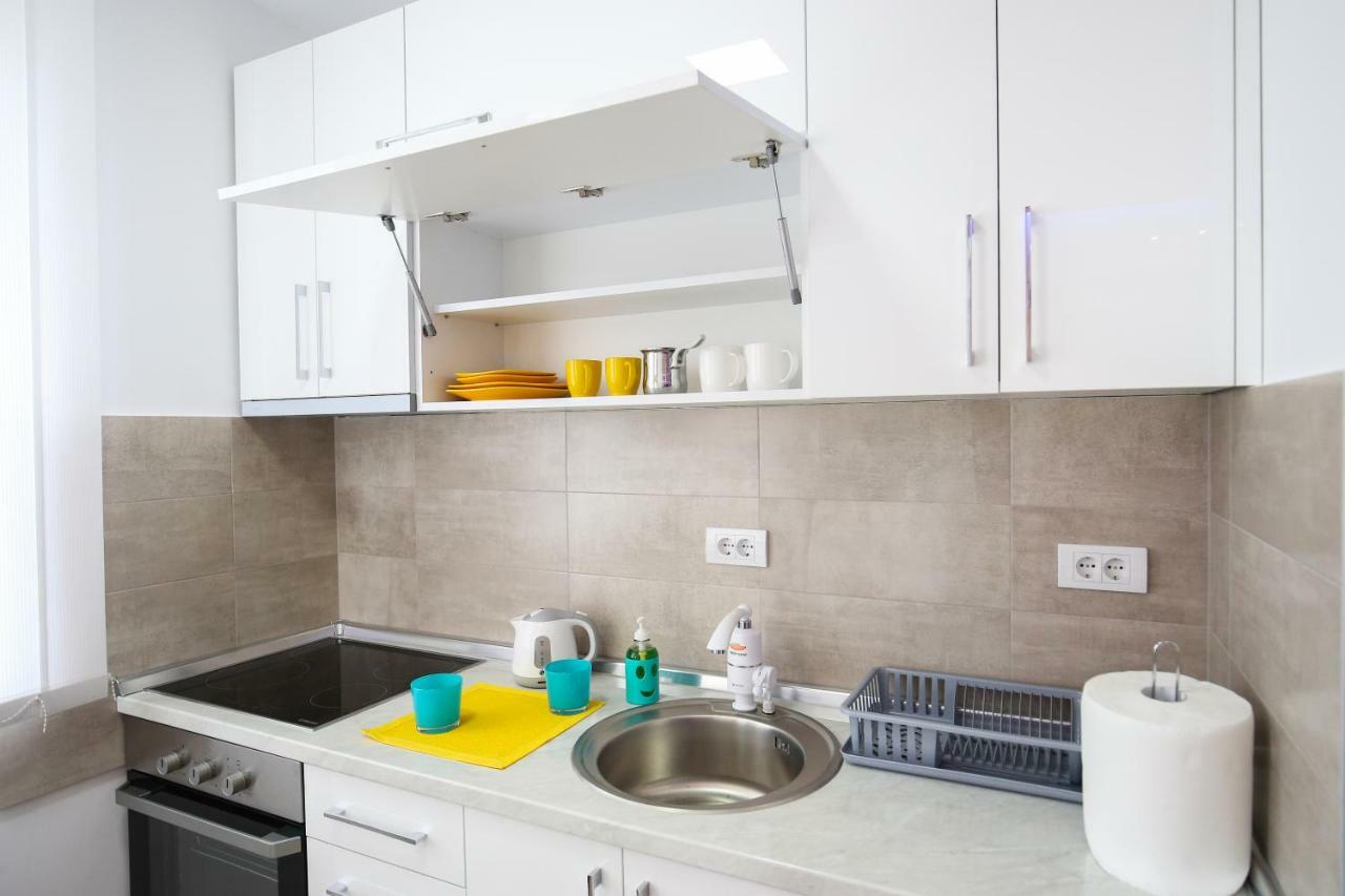 Manirosi 2 Apartman Subotica Eksteriør bilde